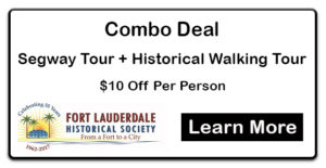 Segway Combo & Walking Tour Deal